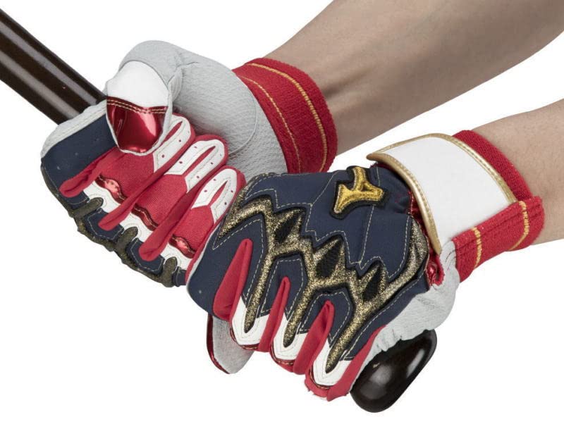 ミズノプロバッティング手袋 ミズノプロ｜バッティング｜手袋／グローブ｜野球｜ミズノ公式